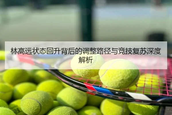 林高远状态回升背后的调整路径与竞技复苏深度解析